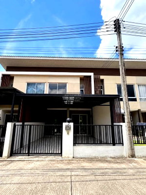 Townhouses for sale Thalang Phuket : For Sale Townhouse/Townhome  , Green Ville Phuket , Thep Krasattri , Thalang , Phuket , CX-175941 ✅ Live chat with us ADD LINE @connexproperty ✅