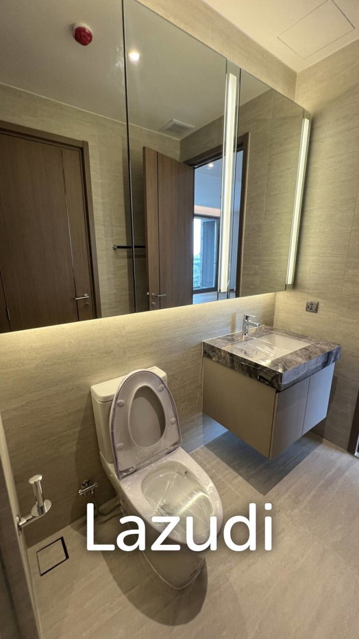 picture Via Ari 90 sqm Skyline Condo on Floor 20 in Phaya Thai - 13/19