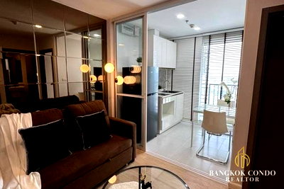 Condos for rent : 🍀🍀 Prime condo location🚆 For Rent📌 The Base Sukhumvit 77 (Line:@rent2022) BTS On Nut✨Ready to move in 🔖 A23795