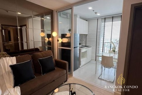 🍀🍀 คอนโดทำเลดี🚆 ให้เช่า📌 The Base Sukhumvit 77 (Line:@rent2022) BTS อ่อนนุช✨พร้อมเข้าอยู่ 🔖 A23795