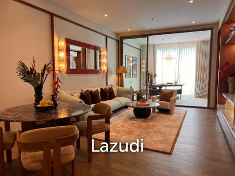 Via Ari 115 sqm Fully Furnished Condo in Phaya Thai Bangkok