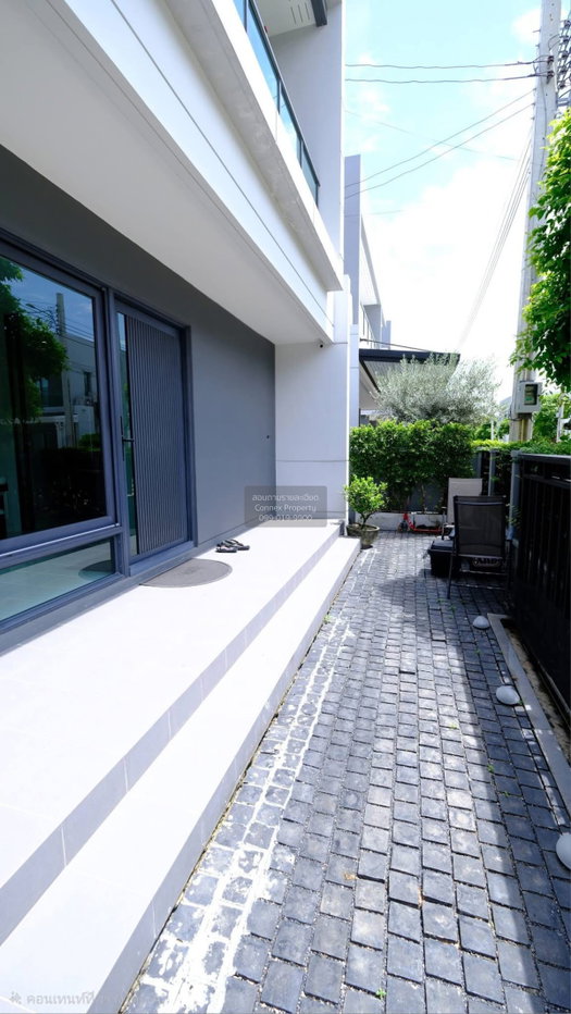 รูป ขายบ้าน เซนโทร รามอินทรา-จตุโชติ 2 หน้ากว้าง ออเงิน เขต สายไหม กรุงเทพ CX-176108 ✅ ทักไลน์ @connexproperty ตอบทันที ทีมงานมืออาชีพ ✅ - รูปที่ 5/12