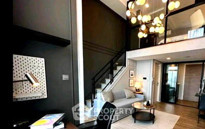 Condos for sale : 22nd-Floor 1-BR At Modiz Sukhumvit 50 Near BTS On Nut (ID 3134702)