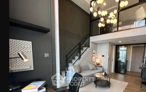 คอนโดชั้น 22 แบบ 1 ห้องนอน ขายที่ Modiz Sukhumvit 50 ใกล้ BTS อ่อนนุช (ID 3134702)