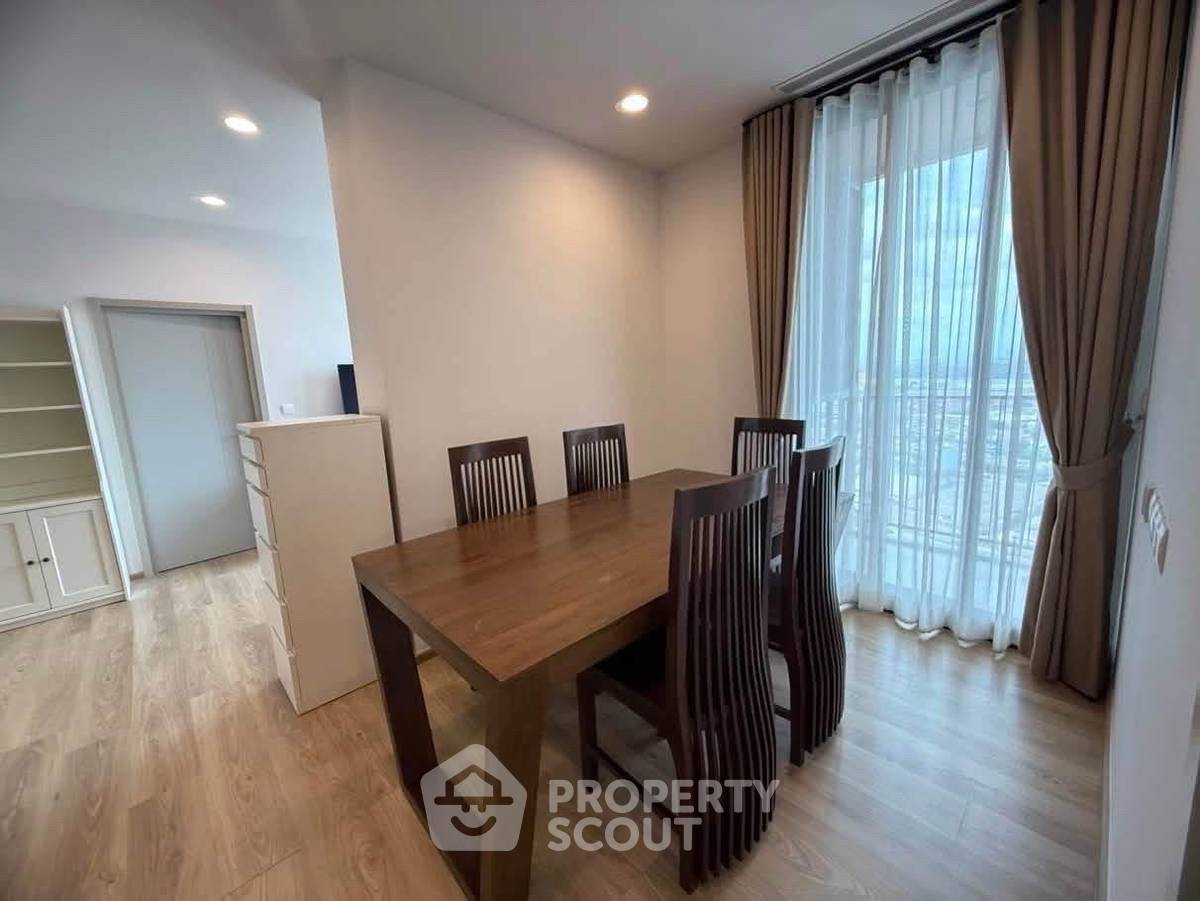 picture 30th-Floor 2-BR Oka Haus Sukhumvit 36 Near BTS Thong Lor (ID 3175728) - 6/14