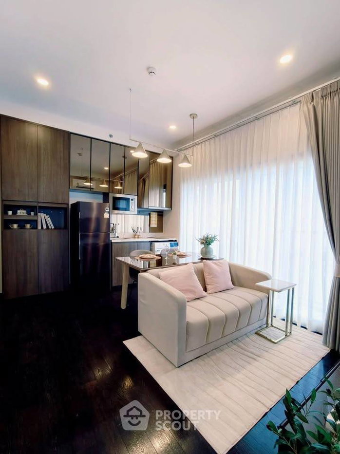 รูป ชั้น 17 คอนโด 2 ห้องนอน Park Origin Thonglor ใกล้ BTS ทองหล่อ (ID 3244600) - รูปที่ 1/4