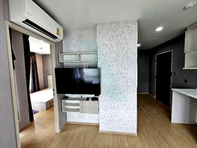 Condos for rent : For Rent Condo WYNN CONDO PHAHON YOTHIN 52 Building A, Floor 3,1 bed room, Room size 27 sqm
