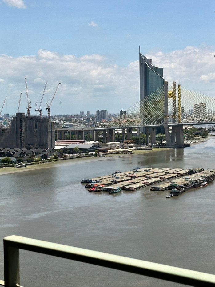 picture 💥 Lumpini Park Riverside Rama 3 | 1 Bedroom | Chao Phraya River View💥 - 5/6