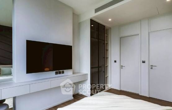 picture Pet-Friendly 2-BR At Muniq Langsuan Near BTS Ratchadamri (ID 3292598) - 7/9