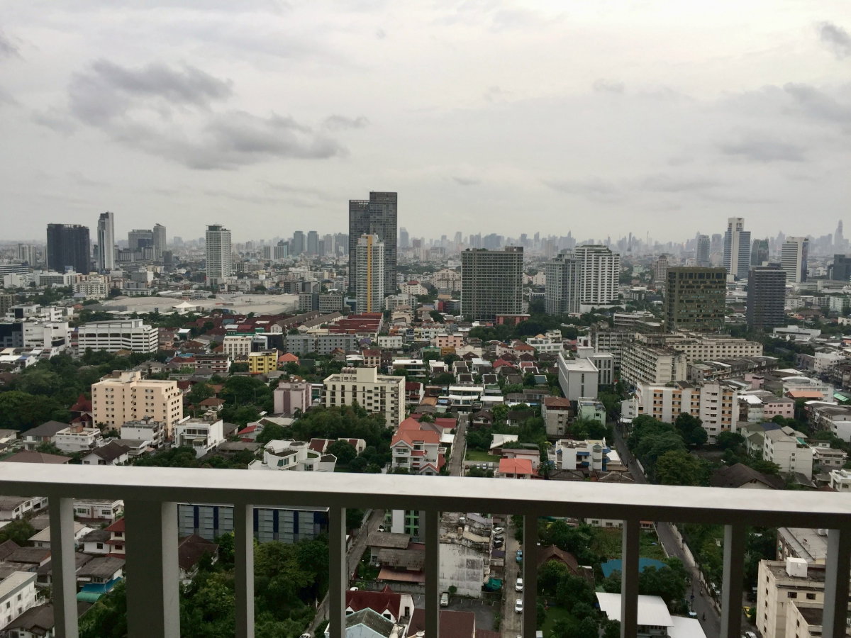 รูป ให้เช่าโครงการ เดอะไลน์ พหลโยธิน ตรงข้ามเซ็นทรัลลาดพร้าว 2นอน 58ตรม. - รูปที่ 15/32
