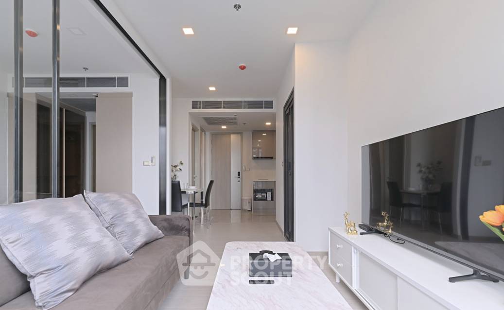 picture 1-BR Condo at One 9 Five Asoke - Rama 9 near MRT Phra Ram 9 (ID 3078697) - 3/13