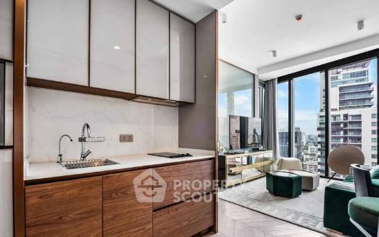 picture Pet-Friendly 1-BR The Estelle Phrom Phong, 200m To BTS Phrom Phong (ID 3292839) - 4/6