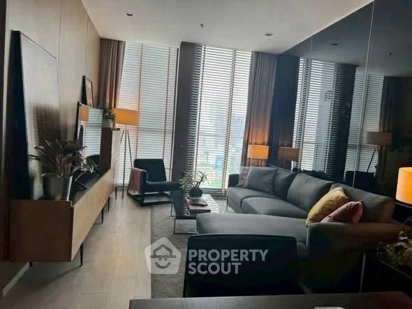 picture 2-BR Condo at Noble Ploenchit near BTS Phloen Chit (ID 3323659) - 3/9