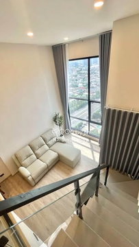 AA688651 | 1Bed | 1Bath | 35sqm | THB 18,000/mo | Fl.20 — Origin Plug & Play Sirindhorn Station Sirindhorn