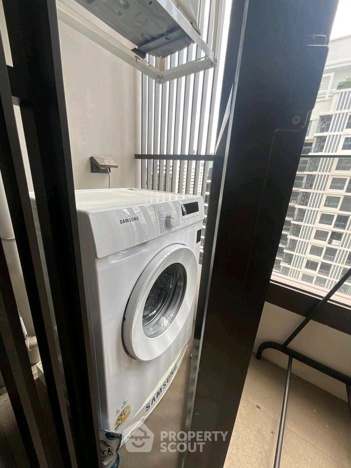 รูป ห้อง 1 ห้องนอน ชั้น 19 The Fine Bangkok Thonglor-Ekamai ใกล้ BTS ทองหล่อ (ID 3171487) - รูปที่ 6/12