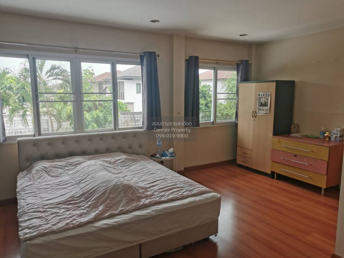 รูป ขายบ้านเดี่ยว 2 ชั้น หมู่บ้าน Casa Ville วัชรพล คลองถนน เขต สายไหม กรุงเทพ CX-176637 ✅ ทักไลน์ @connexproperty ตอบทันที ทีมงานมืออาชีพ ✅ - รูปที่ 11/12