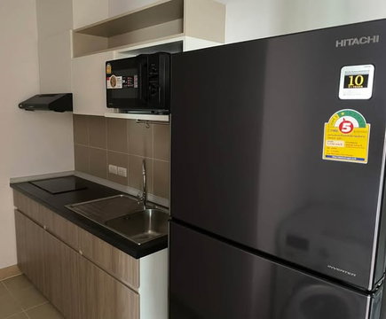 AA682987 | 2Bed | 2Bath | 59sqm | THB 28,000/mo | Fl.14 — Supalai Veranda Ramkhamhaeng Ramkhamhaeng