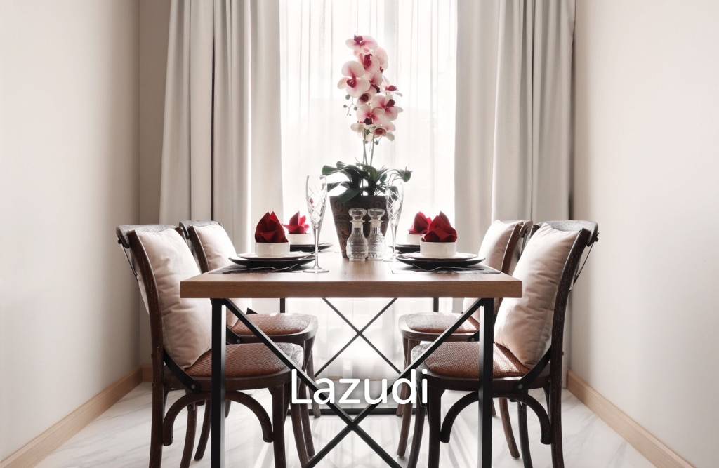 picture Bless Residence Ekkamai 53 sqm Condo on Floor 7 in Bangkok - 3/6