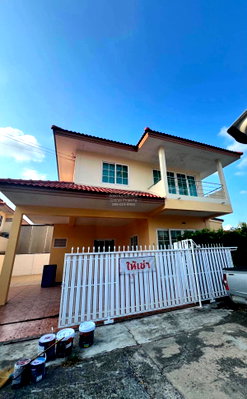 บ้านเดี่ยวให้เช่า : เช่าบ้าน  เฟื่องฟ้า วิลล่า 15 รีโนเวทใหม่ แพรกษาใหม่ เมืองสมุทรปราการ สมุทรปราการ CX-176107 ✅ ทักไลน์ @connexproperty ตอบทันที ทีมงานมืออาชีพ ✅