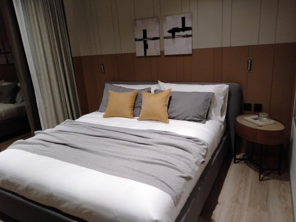 รูป ให้เช่า คอนโด SKY Thonglor 25 ขนาด 50 ตร.ม. 1 ห้องนอน 1 ห้องน้ำ ตกแต่งครบ พร้อมแม่บ้าน 3 ครั้ง/สัปดาห์ ใกล้ BTS ทองหล่อ 60,000 บาท/เดือน - รูปที่ 5/10