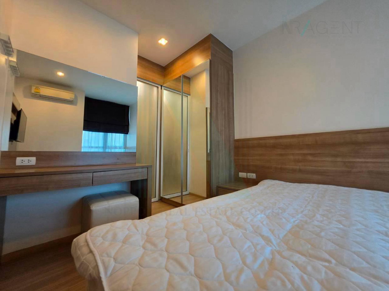 รูป ขายคอนโด ริทึ่ม สุขุมวิท 50 อาคาร 1 ชั้น 26 1 ห้องนอน ขนาด 35.27 ตรม ใกล้ เทสโก้ โลตัส - รูปที่ 3/8