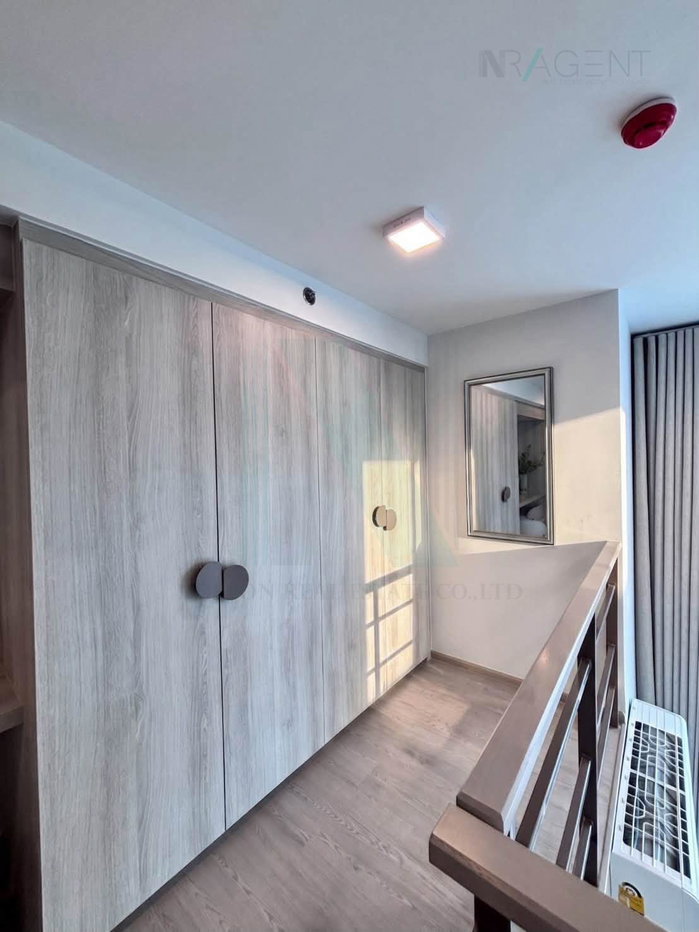 picture For Rent Condo COBE KASET - SRIPATUM Building , Floor 6,Duplex, Room size 26.65 sqm - 8/8