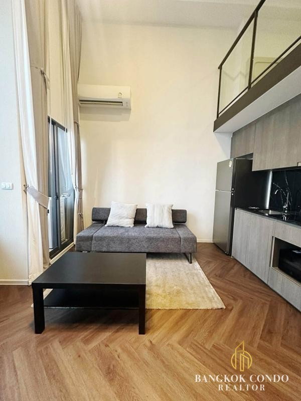 picture 🍀🍀 Duplex Room🔥 For Rent📌 Siamese Sukhumvit 48 (Line:@rent2022) BTS On Nut✨Ready to move in 🔖 A40090 - 6/15