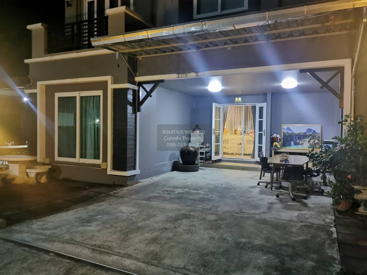 รูป ขายบ้านเดี่ยว 2 ชั้น หมู่บ้าน Casa Ville วัชรพล คลองถนน เขต สายไหม กรุงเทพ CX-176637 ✅ ทักไลน์ @connexproperty ตอบทันที ทีมงานมืออาชีพ ✅ - รูปที่ 4/12