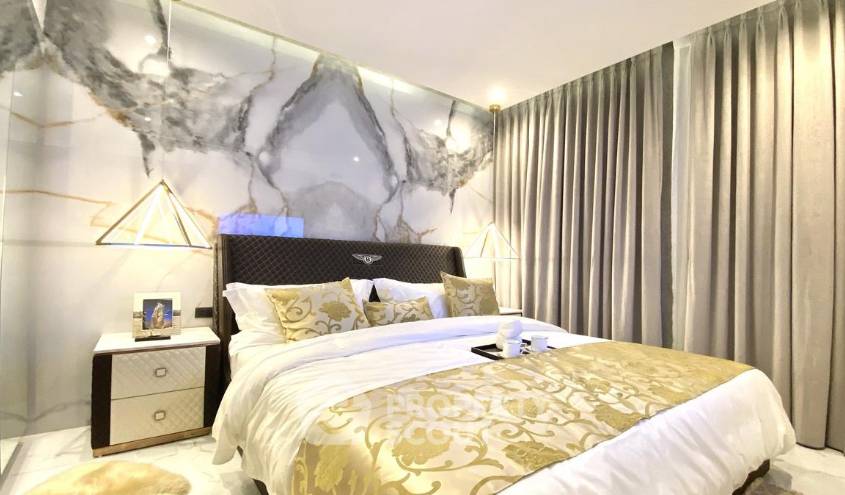 รูป คอนโด 1 ห้องนอน ชั้น 23 ใน Grand Solaire Pattaya (ID 3218082) - รูปที่ 5/5