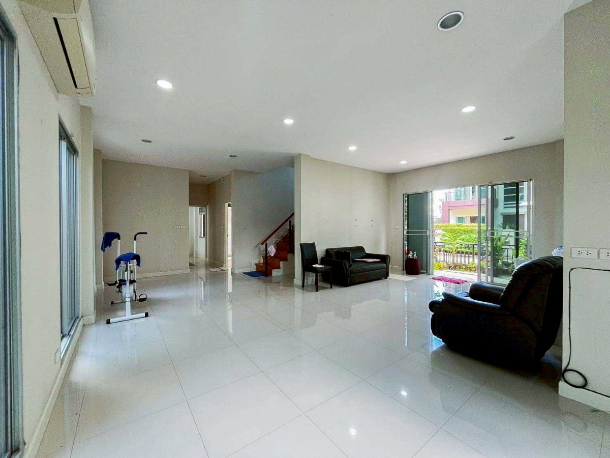 รูป ขาย บ้านเดี่ยว 2 ชั้น หมู่บ้าน Life Bangkok Boulevard พระราม 2 หลังริม 57 ตรว - รูปที่ 13/18