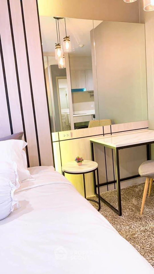 picture 22nd-Floor 1-BR Life One Wireless Near BTS Phloen Chit (ID 3325391) - 13/13