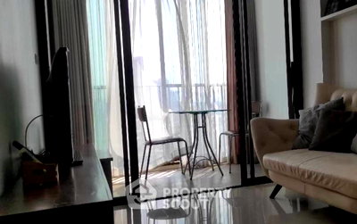ขายคอนโด : ใกล้ BTS กรุงธนบุรี 100 เมตร | ขายคอนโด 1 ห้องนอน Ideo Sathorn-Taksin (ID 3247568)