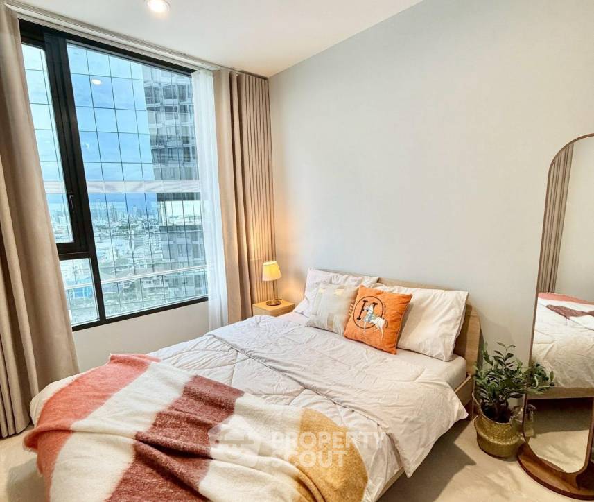 รูป คอนโด 2 ห้องนอน Skyrise Avenue Sukhumvit 64 ใกล้ BTS ปุณณวิถี (ID 3048261) - รูปที่ 2/5