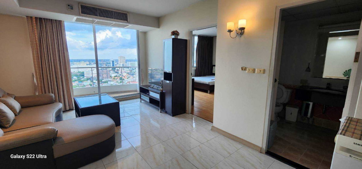 รูป Condo ratchayothin for rent great location - รูปที่ 2/13