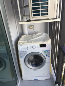 picture @Condorental condo for rent Chewathai Phetkasem 27 - 6/11