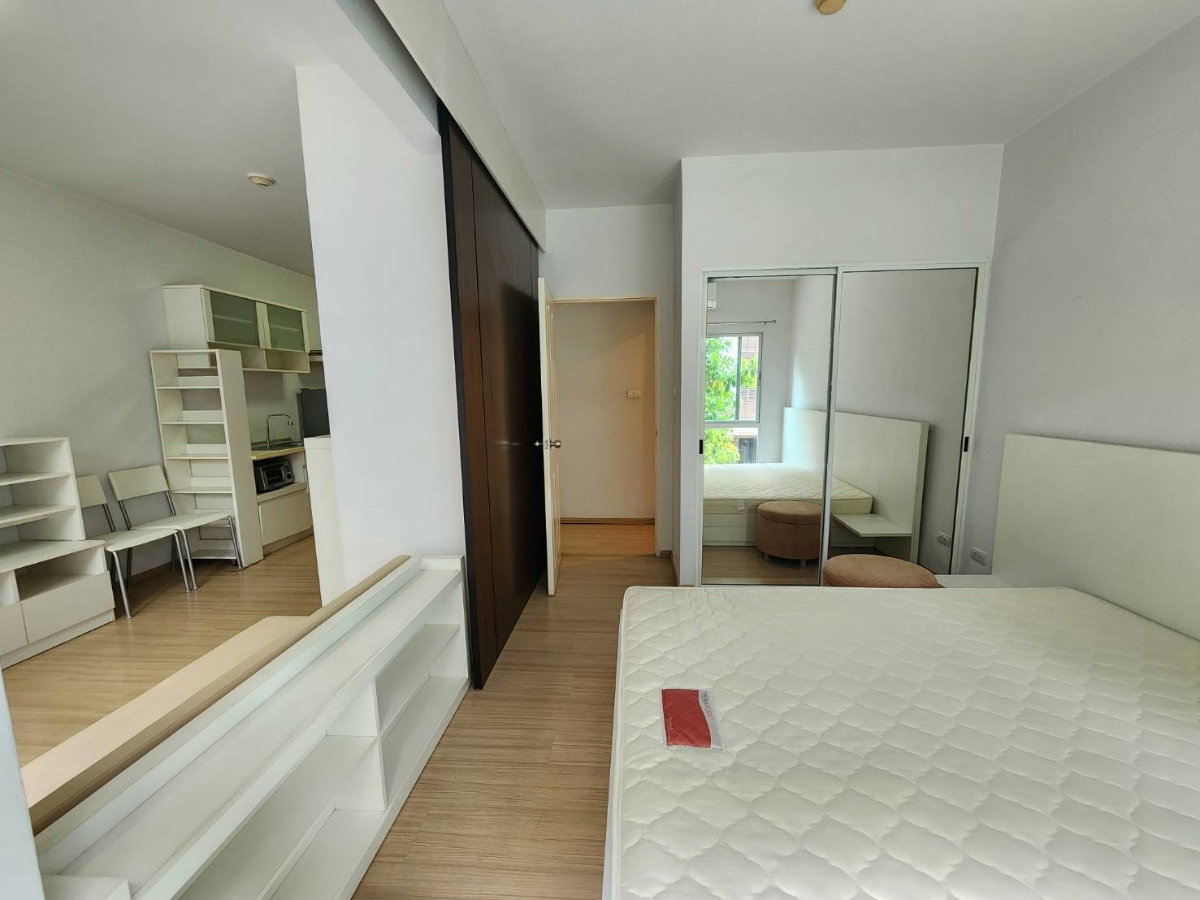 รูป ขายถูก เอ สเปซ สุขุมวิท 77 a space Sukhumvit 77 วิวสระน้ำ 35 ตรม - รูปที่ 4/10