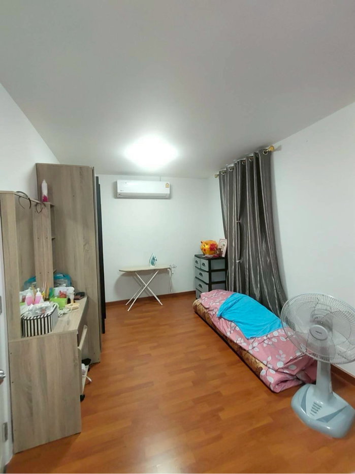 รูป ขายบ้านแฝด แลนซีโอคริป ปิ่นเกล้า-วงแหวน (ซอยวัดส้มเกลี้ยง) 35.2 ตร.ว. - รูปที่ 14/20