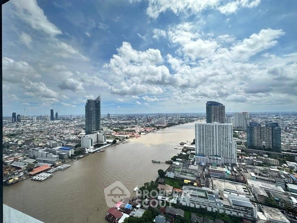รูป ชั้น 42 ห้องนอน 2 ห้อง Chapter Charoennakhorn - Riverside ใกล้ BTS กรุงธนบุรี (ID 3325933) - รูปที่ 12/12