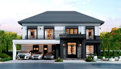 Houses for sale Nonthaburi : For Sale House , Setthasiri Maha Chesadabodin Bridge , MRT-Sai Ma , Bang Si Mueang , Mueang Nonthaburi , Nonthaburi , CX-175735 ✅ Live chat with us ADD LINE @connexproperty ✅