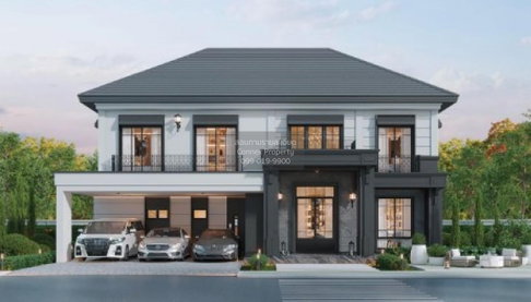 For Sale House , Setthasiri Maha Chesadabodin Bridge , MRT-Sai Ma , Bang Si Mueang , Mueang Nonthaburi , Nonthaburi , CX-175735 ✅ Live chat with us ADD LINE @connexproperty ✅