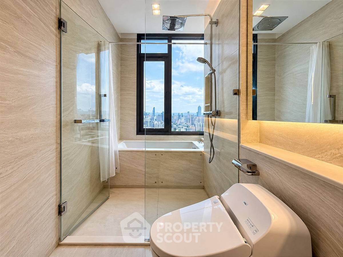 picture 2-BR 40th-Floor The Address Siam 200m To BTS Ratchathewi (ID 3323683) - 9/11