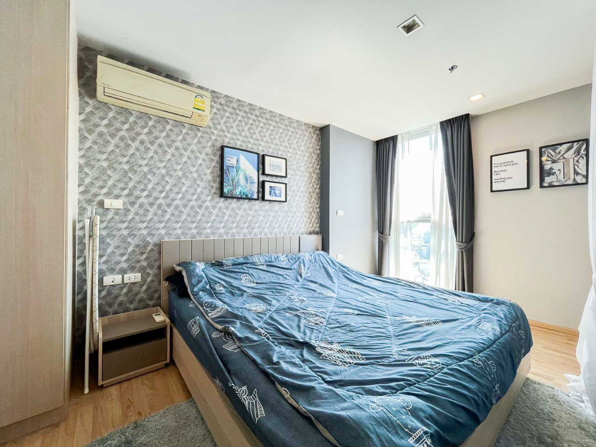 รูป ขาย คอนโด Haus 23 รัชดา – ลาดพร้าว ใกล้ MRT ลาดพร้าว 24 ตรม ชั้น 23 - รูปที่ 12/13