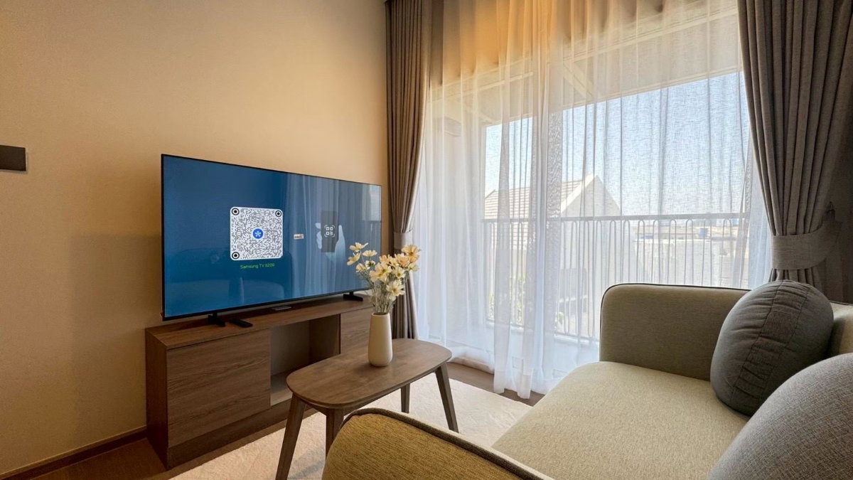 รูป ✅ให้เช่า เมคินเฮ้าส์ ชั้น3 ขนาด 35ตรม. 22,000บาท ตึกบี ☎️0647924426(เบญ) - รูปที่ 10/26