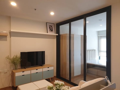 AA684622 | 1 ห้องนอน | 1 ห้องน้ำ | BTS Lat Phrao | 37 ตร.ม. | 22,000 บาท/เดือน | ชั้น 21 — The Line VIBE - Phahol Yothin Phahol Yothin
