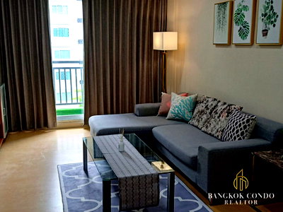 Condos for rent : 🍀🍀 Prime condo location🚆 For Rent📌 Plus 67 condominium (Line:@rent2022) BTS Phra Khanong✨Ready to move in 🔖 A20101