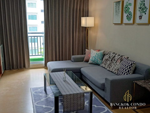 🍀🍀 Prime condo location🚆 For Rent📌 Plus 67 condominium (Line:@rent2022) BTS Phra Khanong✨Ready to move in 🔖 A20101