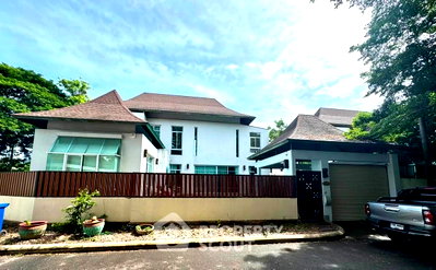 เช่าบ้านเดี่ยว สัตหีบ ชลบุรี : วิลล่ากว้างขวาง 3 ห้องนอน ขนาด 356 ตร.ม. Nagawari Pool Villas (ID 3326435)