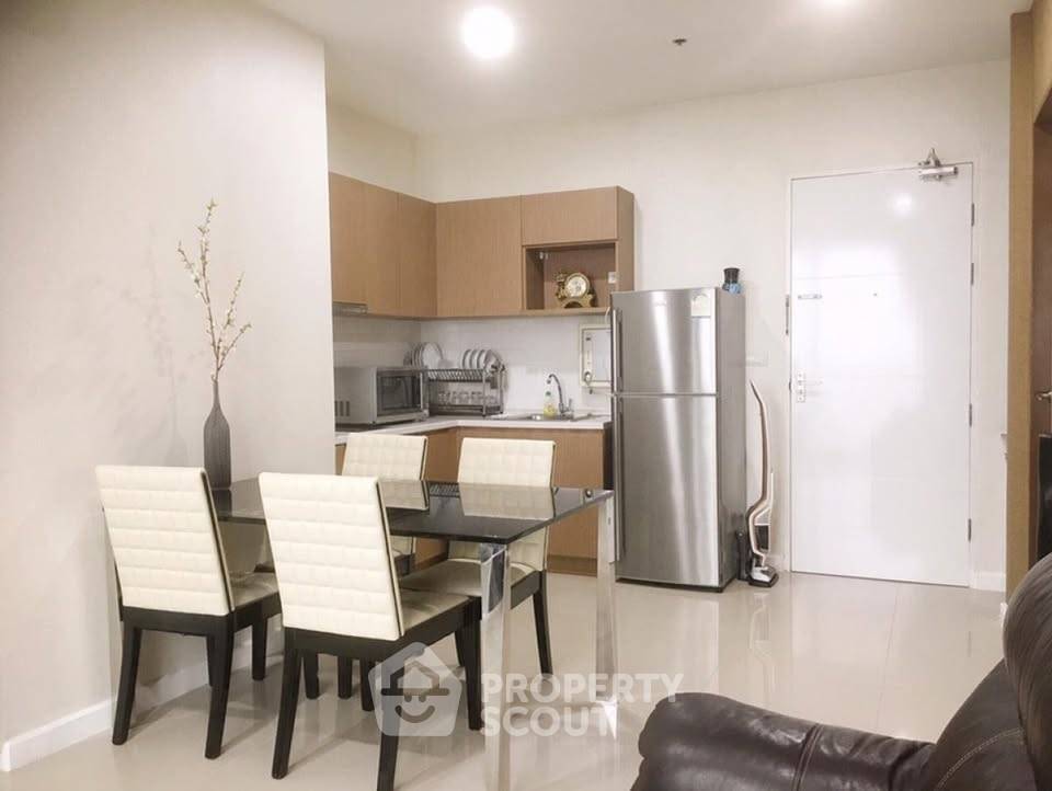 รูป คอนโด 2-ห้องนอน ที่ ไอดีโอ มิกซ์ พหลโยธิน ใกล้ BTS สะพานควาย (ID 3322247) - รูปที่ 2/6