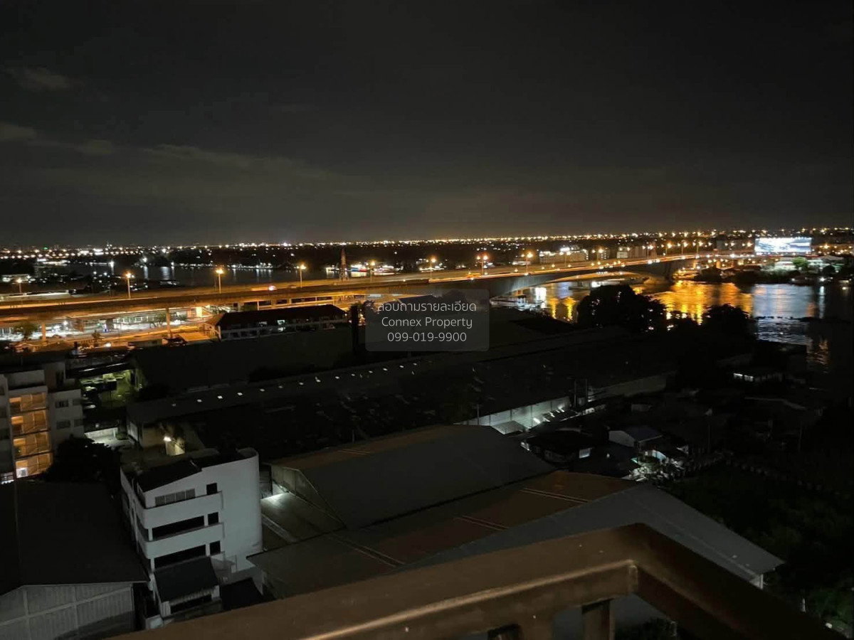 รูป เช่าคอนโด เดอะ โพลิแทน รีฟ MRT-สะพานพระนั่งเกล้า บางกระสอ เมืองนนทบุรี นนทบุรี CX-175481 ✅ ทักไลน์ @connexproperty ตอบทันที ทีมงานมืออาชีพ ✅ - รูปที่ 10/10