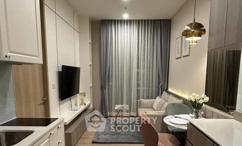 1-BR Condo at Noble Be Sukhumvit 19 near BTS Nana (ID 3152611)